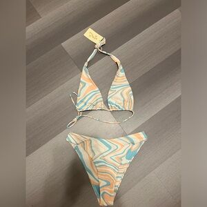 5 Aurelle Bikini Sets and 1 Bikini Top